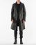 LEON EMANUEL BLANCK LEB Men Distortion Officer Coat DIS M OC 01 Herren Mantel Jacke Jacket guidi horse full grain lather black hide m 3