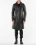 LEON EMANUEL BLANCK LEB Men Distortion Officer Coat DIS M OC 01 Herren Mantel Jacke Jacket guidi horse full grain lather black hide m 4