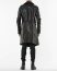 LEON EMANUEL BLANCK LEB Men Distortion Officer Coat DIS M OC 01 Herren Mantel Jacke Jacket guidi horse full grain lather black hide m 7