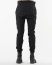 LEON EMANUEL BLANCK LEB Men Distortion Skinny Pants DIS M SKCP 01 heren hose trousers heavy elastic twill cotton ea black hide m 5