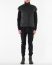 LEON EMANUEL BLANCK LEB Men Explosion Down Vest DIS M EV 01 herren jacke weste jacket waxed cotton black hide m 4