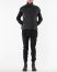 LEON EMANUEL BLANCK LEB Men Explosion Down Vest DIS M EV 01 herren jacke weste jacket waxed cotton black hide m 5