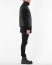 LEON EMANUEL BLANCK LEB Men Explosion Down Vest DIS M EV 01 herren jacke weste jacket waxed cotton black hide m 6
