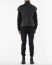 LEON EMANUEL BLANCK LEB Men Explosion Down Vest DIS M EV 01 herren jacke weste jacket waxed cotton black hide m 7
