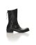 MA Maurizio Amadei Men Goodyear Tall Buckle Back Zip Boot S1C3Z CU Herren Schuh Stiefel Shoe horse leather black hide m 4