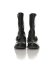 MA Maurizio Amadei Men Goodyear Tall Buckle Back Zip Boot S1C3Z CU Herren Schuh Stiefel Shoe horse leather black hide m 5
