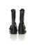 MA Maurizio Amadei Men Goodyear Tall Buckle Back Zip Boot S1C3Z CU Herren Schuh Stiefel Shoe horse leather black hide m 6