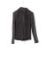 MA Maurizio Amadei Men Relaxed Aviator Jacket J224HZ JP Heren Jacke heavy jersey cotton carbon hide m 1