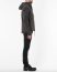 MA Maurizio Amadei Men Relaxed Aviator Jacket J224HZ JP Heren Jacke heavy jersey cotton carbon hide m 6
