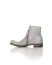 MA Maurizio Amadei Men S1G2Z VA15 Side Zip Short Boot Herren Schuhe Stiefel Shoe vachetta cow leather carbon hide m 4