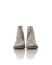 MA Maurizio Amadei Men S1G2Z VA15 Side Zip Short Boot Herren Schuhe Stiefel Shoe vachetta cow leather carbon hide m 7