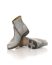 MA Maurizio Amadei Men S1G2Z VA15 Side Zip Short Boot Herren Schuhe Stiefel Shoe vachetta cow leather carbon hide m 9