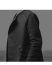 MAURIZIO ALTIERI vn0ra vninnominat0 vnlibr0grigi0 mmoriabc unique handmade coat special wool black hide m 2