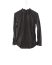 POEME BOHEMIEN Men Button Down Shirt Regular Fit SH 01 T 211 90 Herren Hemd cotton elastan carbon hide m 1