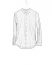 POEME BOHEMIEN Men Button Down Shirt Regular Fit SH 01 T 211 90 Herren Hemd cotton elastan carbon hide m 2