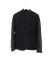 POEME BOHEMIEN Men Jacket GI 02 T 120 99 Herren Jacke cotton linen mtf ea black hide m 1