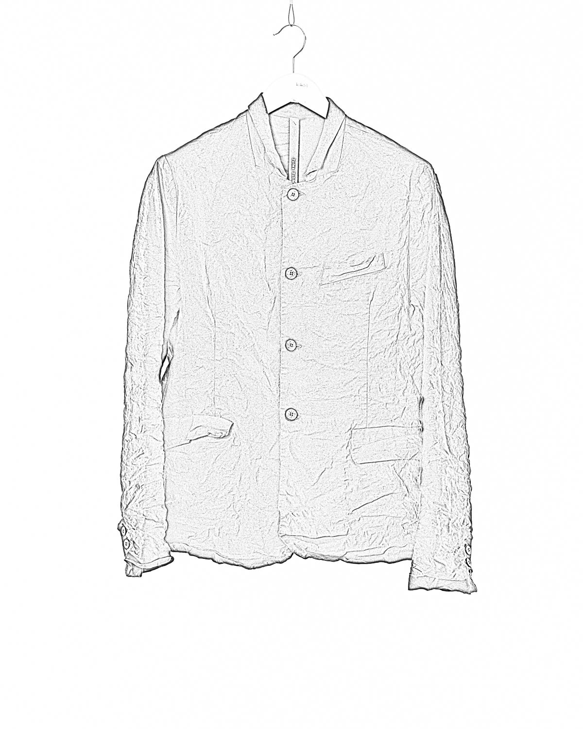 POEME BOHEMIEN Men Jacket GI 02 T 120 99 Herren Jacke cotton linen mtf ea black hide m 2 POEME BOHEMIEN Men Jacket GI 02 T 120 99 Herren Jacke cotton linen mtf ea black hide m 2