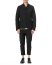POEME BOHEMIEN Men Lined Jacket GI 02 T 120 99 Herren Jacke Blazer cotton linen mtf elastan black hide m 4