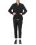 POEME BOHEMIEN Men Lined Jacket GI 02 T 120 99 Herren Jacke Blazer cotton linen mtf elastan black hide m 5