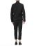 POEME BOHEMIEN Men Lined Jacket GI 02 T 120 99 Herren Jacke Blazer cotton linen mtf elastan black hide m 7