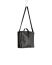 m.a+ Maurizio Amadei macross 25cm Zipped Brief Case BC101 VA 1.5 bag tasche cow leather vachetta black hide m 1