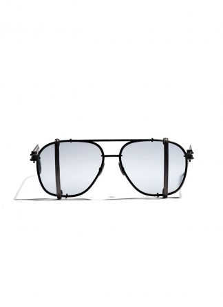 werkstatt munchen boris bidjan saberi bbs M0598 silver exclusive limited sun glasses sonnenbrille brille black hide m 1