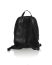 GUIDI DBP06 Men Women 2 Zip Backpack Herren Damen Rucksack soft horse full grain leather black hide m 6