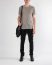 MA+ Maurizio Amadei BQ54 SY1.0 Large Squared Shoulder Bag herren damen tasche soft washed cow leather black hide m 10