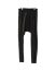 MA Maurizio Amadei Men P570 HP JM4 Elastic Waist Low Crotch 2 Pocket Pants Herren Hose Joggers black medium jersey cotton black hide m 1