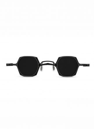 RIGARDS RG1921TI sun glasses eyewear sonnenbrille brille matte frame black clear lens clip on black dark grey lens hide m 1