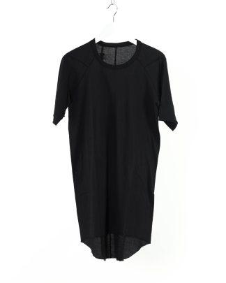 BORIS BIDJAN SABERI Men Tshirt TS2.1 FKN00001 Herren Tshirt Tee cotton black hide m 1