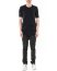 BORIS BIDJAN SABERI Men Tshirt TS2.1 FKN00001 Herren Tshirt Tee cotton black hide m 3