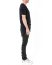 BORIS BIDJAN SABERI Men Tshirt TS2.1 FKN00001 Herren Tshirt Tee cotton black hide m 4