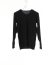 LAYER 0 Layer Zero Men Roundneck Sweater 7 W22 5 1 herren pulli pullover cashmere silk black dark grey hide m 1