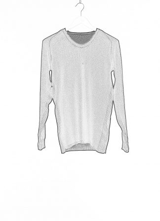 LAYER 0 Layer Zero Men Roundneck Sweater 7 W22 5 1 herren pulli pullover cashmere silk black dark grey hide m 2