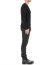 LAYER 0 Layer Zero Men Roundneck Sweater 7 W22 5 1 herren pulli pullover cashmere silk black dark grey hide m 4