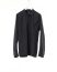LAYER0 Layer Zero Men Button Down Shirt S22 3 43 herren hemd cotton silk dark grey hide m 1