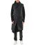 LEON EMANUEL BLANCK Men Distortion Curved Hooded Vest DIS M CHV 01 Herren Jacke Weste Mantel Coat Jacke Jacket P100 wax wrinkle cotton black hide m 5
