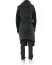 LEON EMANUEL BLANCK Men Distortion Curved Hooded Vest DIS M CHV 01 Herren Jacke Weste Mantel Coat Jacke Jacket P100 wax wrinkle cotton black hide m 8