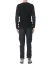 Layer 0 W23 5 1 Men Roundneck Sweater 7 Herren Pulli Pullover cashmere silk hemp black dark grey hide m 5