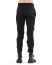 LEON EMANUEL BLANCK LEB Distortion Fitted Long Pants DIS M FLP3 01 Herren Hose Trousers Texture Twill cotton elastan black hide m 5