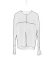 MA Macross Maurizio Amadei Men Double One Piece Long Sleeve Tshirt T211DM RWSL JCL10 Herren Longsleeve Tee Pulli Sweater cashmere cotton black hide m 2