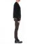 MA Macross Maurizio Amadei Men Double One Piece Long Sleeve Tshirt T211DM RWSL JCL10 Herren Longsleeve Tee Pulli Sweater cashmere cotton black hide m 4