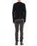MA Macross Maurizio Amadei Men Double One Piece Long Sleeve Tshirt T211DM RWSL JCL10 Herren Longsleeve Tee Pulli Sweater cashmere cotton black hide m 5