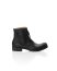 MA macross Maurizio Amadei Men S1G2Z VA15 Side Zip Short Boot Herren Schuhe Stiefel Shoe vachetta cow leather black hide m 3