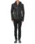 MAMAcross Maurizio Amadei Men Relaxed Aviator Jacket J224HZ CU.R 1.0 Herren Leder Jacke exclusively limited culatta horse rev leather 22k gold black hide m 4