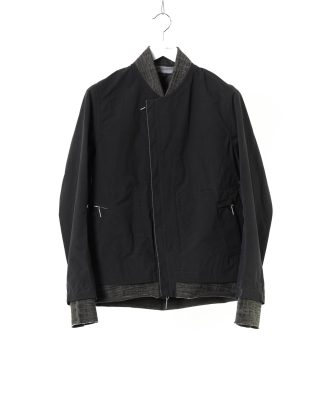Taichi Murakami Men MA 1 Origami Sleeve Herrenjacke Jacke Jacket Bomber Blouson 3 layer nylon waterproof V2 black hide m 1