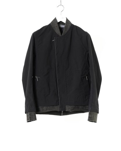Taichi Murakami Men MA 1 Origami Sleeve Herrenjacke Jacke Jacket Bomber Blouson 3 layer nylon waterproof V2 black hide m 1