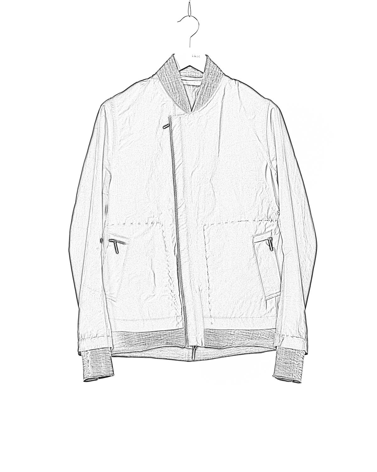 Taichi Murakami Men MA 1 Origami Sleeve Herrenjacke Jacke Jacket Bomber Blouson 3 layer nylon waterproof V2 black hide m 2 Taichi Murakami Men MA 1 Origami Sleeve Herrenjacke Jacke Jacket Bomber Blouson 3 layer nylon waterproof V2 black hide m 2