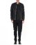 Taichi Murakami Men MA 1 Origami Sleeve Herrenjacke Jacke Jacket Bomber Blouson 3 layer nylon waterproof V2 black hide m 3